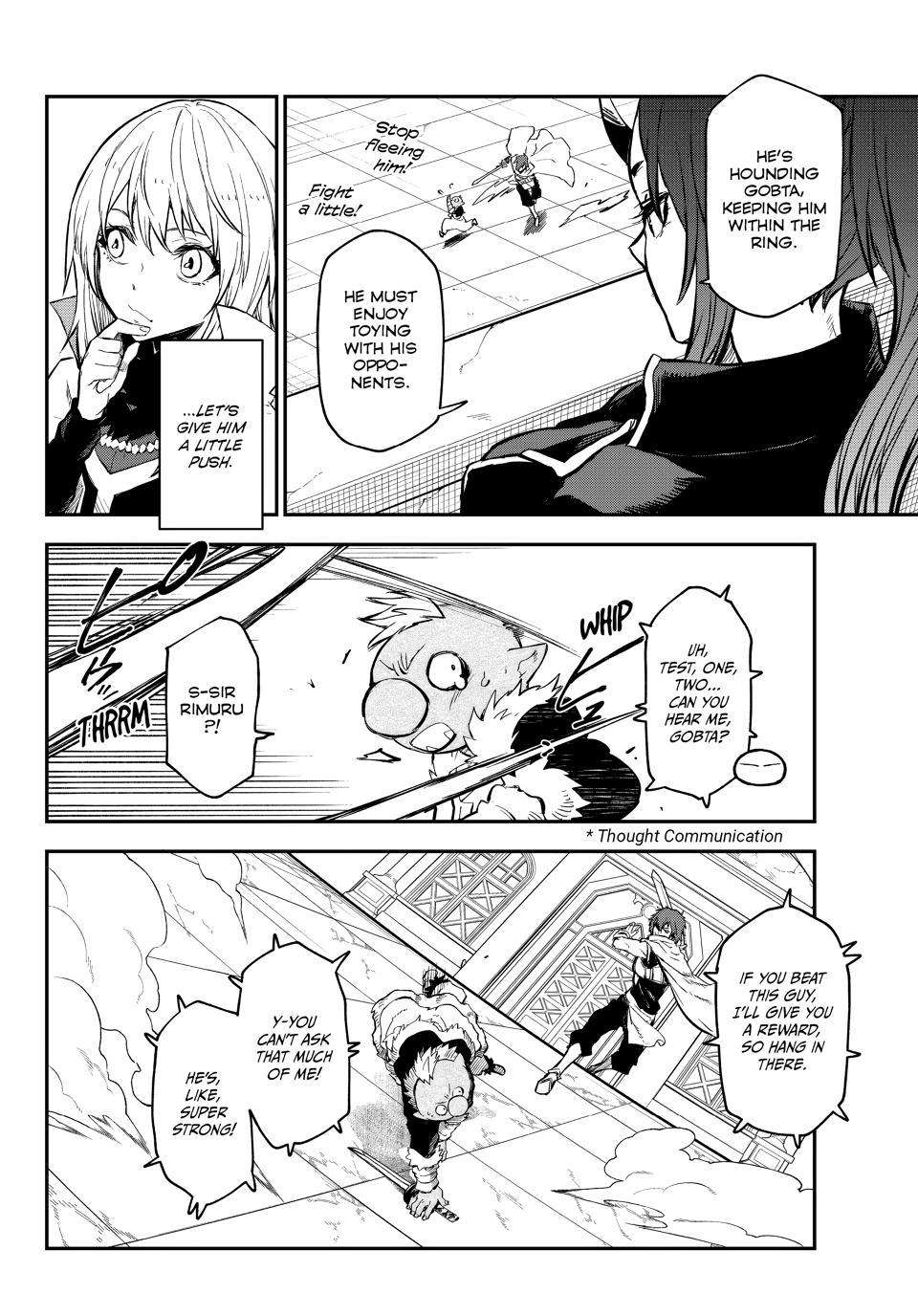 That Time I Got Reincarnated as a Slime, Chapter 113 image 16